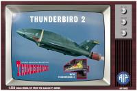 AIP10002 AIP Thunderbird 2 with Thunderbird 4 Scale 1:350 Kit